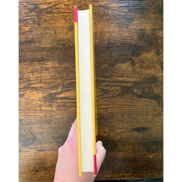 Hard back book Fear and Other Uninvited Guests by Harriet Lerner, Ph.D. - Picture 3 of 11